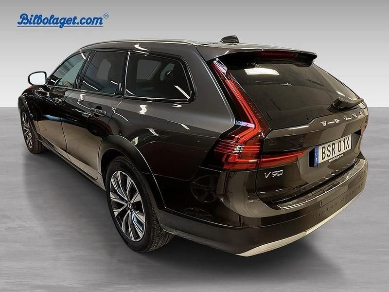 Begagnad Volvo V90 CC Plus 253 HK (186 kW) 2024 Grå Kombi