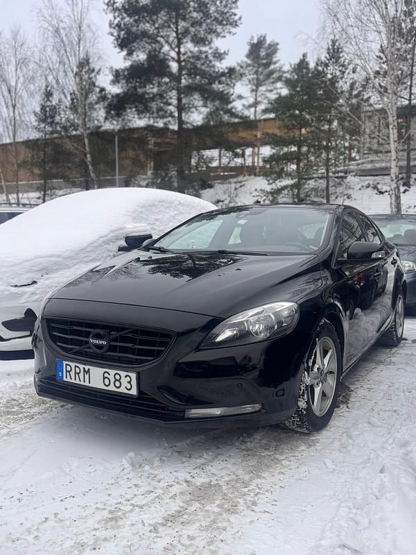Begagnad Volvo V40 115 HK (84 kW) 2013