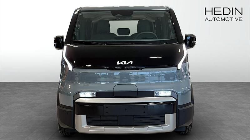 Ny Kia PV5 Plus 119 kW (163 HK) 2026 Grå Minibuss