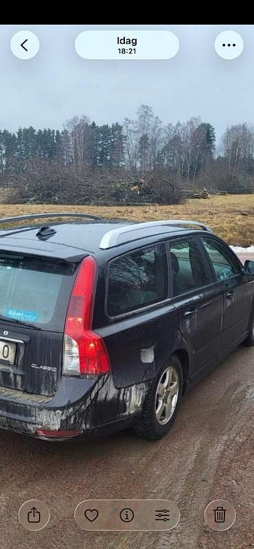 Begagnad 2012 Volvo V50 Kombi | 30 000 kr (Bra pris) - Bild 1/4