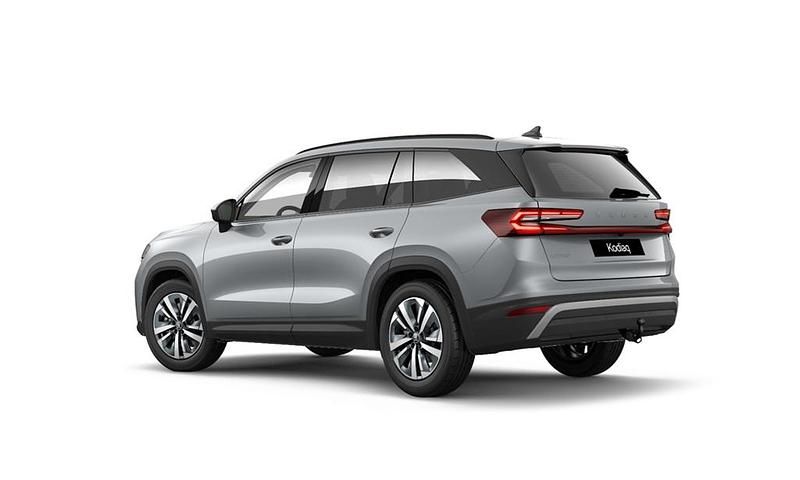 Ny Skoda Kodiaq 2026 Grå SUV