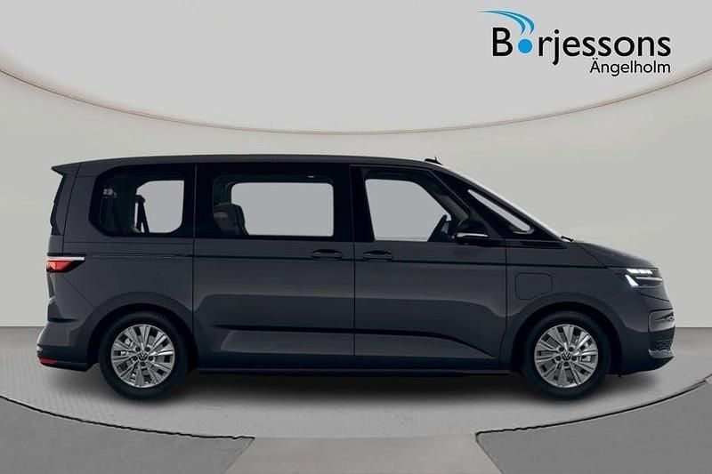 Ny VW Multivan Edition 295 HK (216 kW) 2025 Grå Van