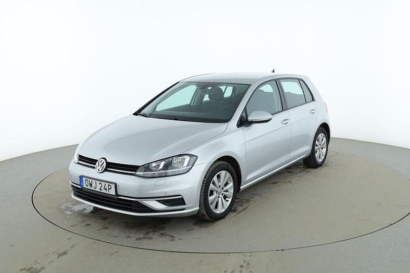 Begagnad VW Golf VII 116 HK (85 kW) 2019 Silver