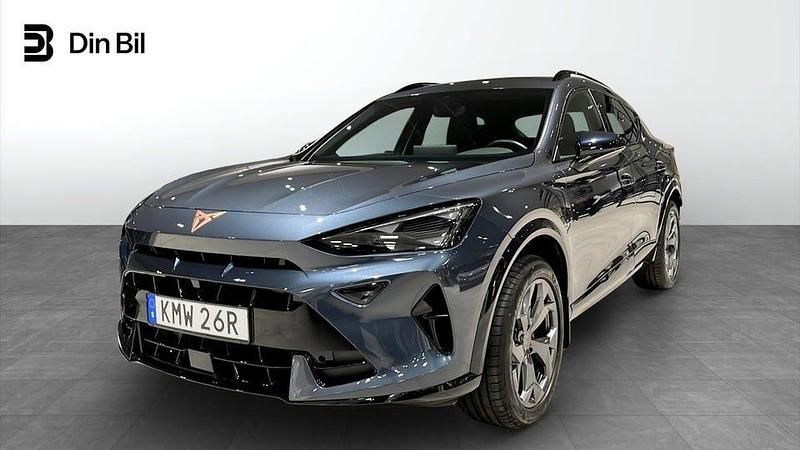 Mörkgrå Begagnad 2024 Cupra Formentor SUV | 319 900 kr (Lite dyr) - Bild 1/3