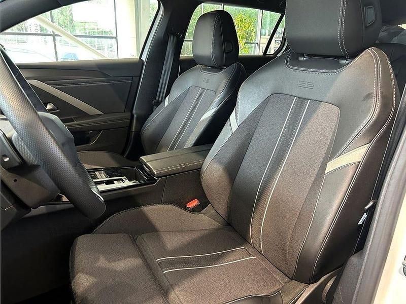 Begagnad Opel Astra 131 HK (96 kW) 2024 Vit Kombi