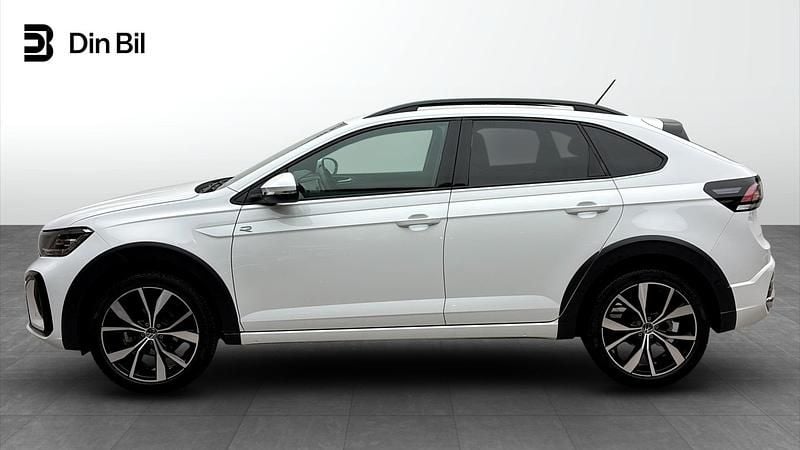 Begagnad VW Taigo IQ Drive 116 HK (85 kW) 2024 Vit SUV