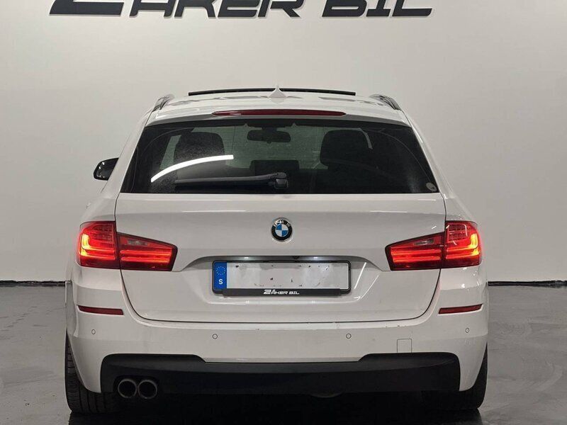 Begagnad BMW 520 M Sport 2017 Kombi