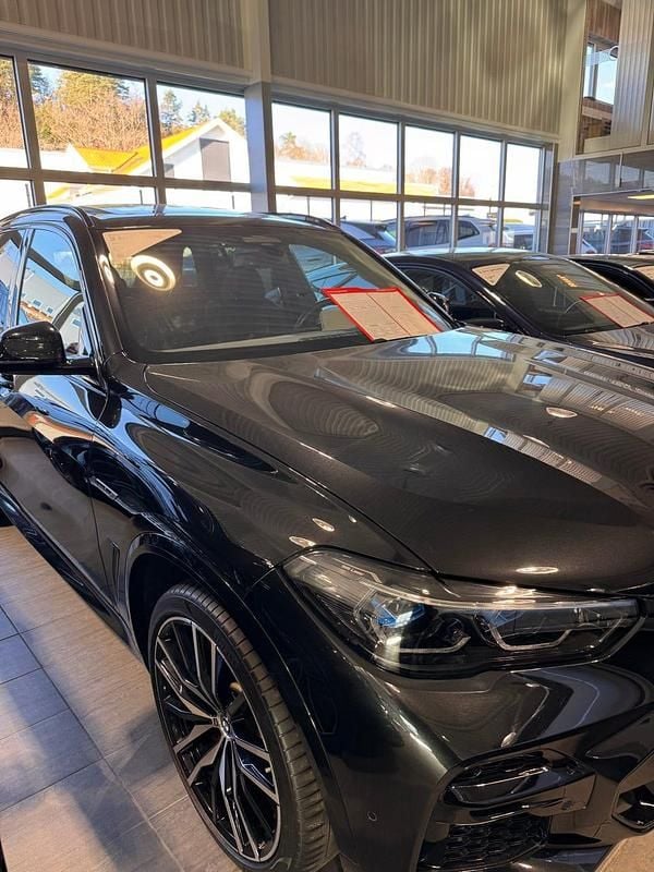 Begagnad BMW X5 iPerformance 394 HK (289 kW) 2023 SUV