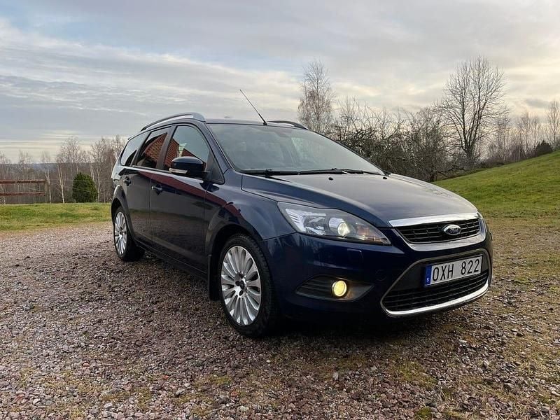 Begagnad 2011 Ford Focus Kombi | 45 000 kr (Marknadspris) - Bild 1/4