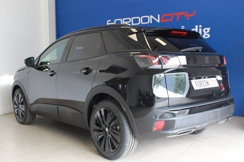 Begagnad Peugeot 3008 GT 130 HK (95 kW) 2022 SUV