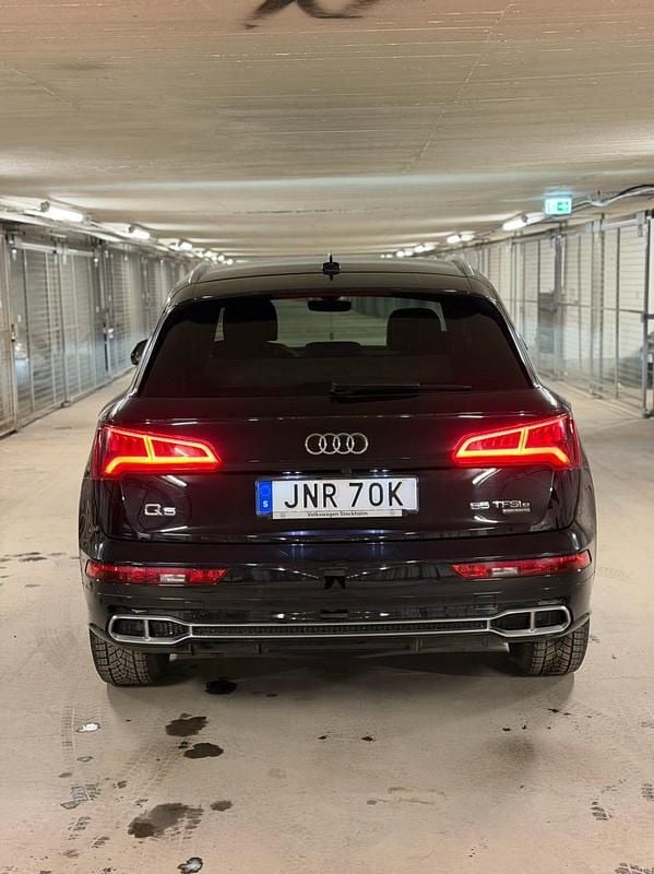 Begagnad Audi Q5 367 HK (269 kW) 2020 SUV