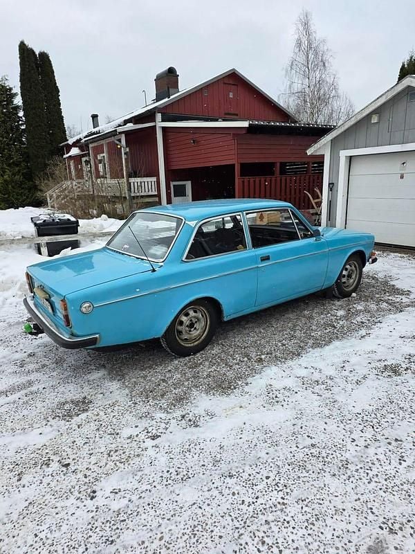 Begagnad Volvo 140 1972
