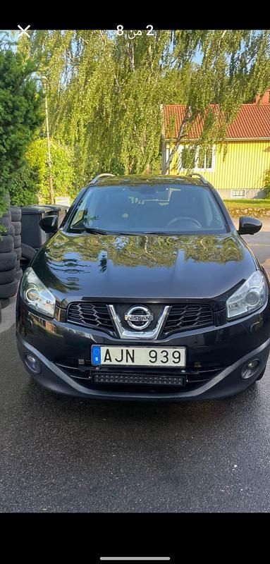 Begagnad 2012 Nissan Qashqai +2 SUV | 85 000 kr (Marknadspris) - Bild 1/4