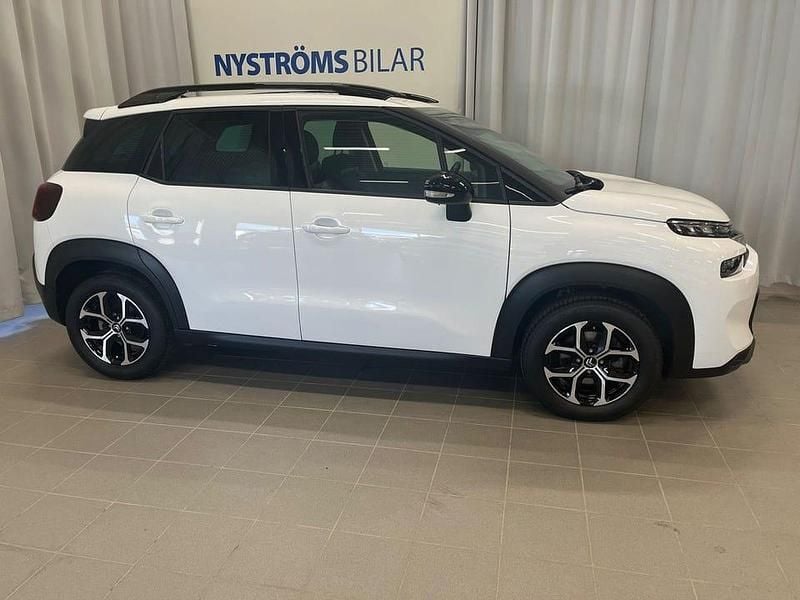 Begagnad Citroën C3 Aircross PureTech 131 HK (96 kW) 2024 Vit SUV