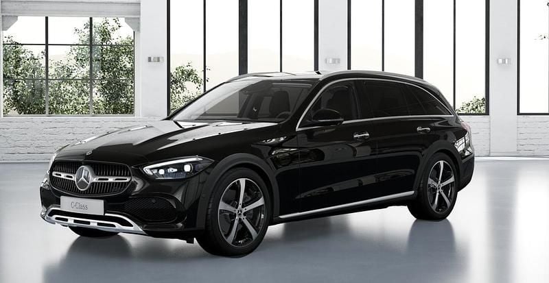 Ny 2025 Mercedes C220 Premium Kombi | 636 850 kr - Bild 1/4