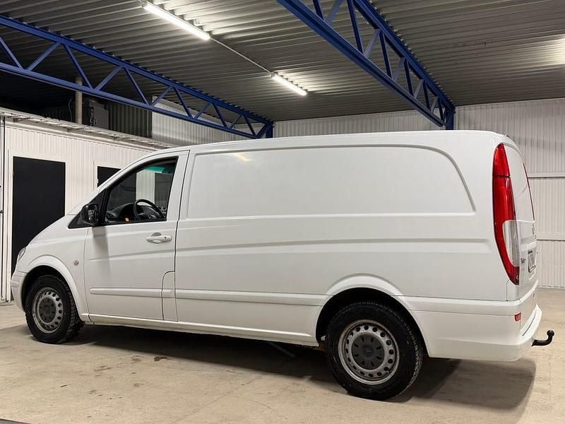 Begagnad 2011 Mercedes Vito Van | 55 000 kr - Bild 1/4