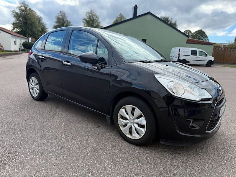 Begagnad 2012 Citroën C3 Halvkombi | 29 500 kr (Bra pris) - Bild 1/4
