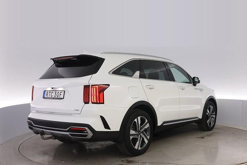 Begagnad Kia Sorento 265 HK (194 kW) 2023 Vit SUV