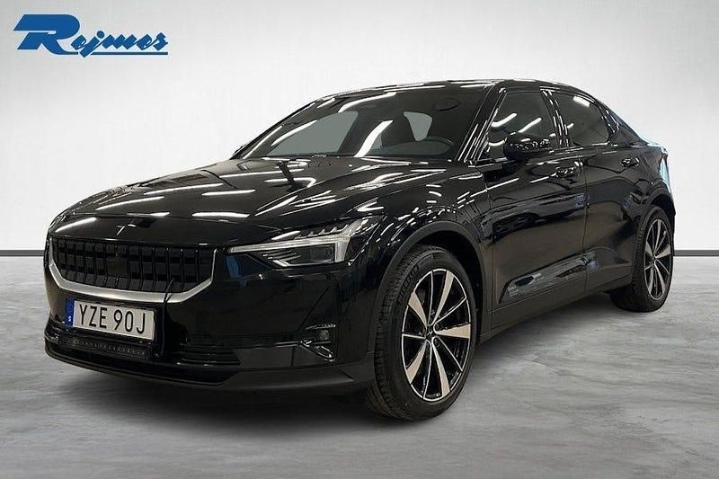 Begagnad Polestar 2 Pilot 309 kW (421 HK) 2021 Void Halvkombi