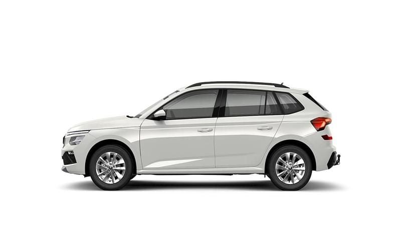 Vit Ny 2025 Skoda Kamiq Selection SUV | 309 200 kr (Marknadspris) - Bild 1/1