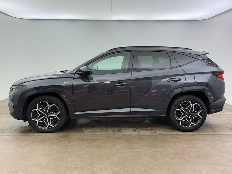 Begagnad Hyundai Tucson N Line 230 HK (169 kW) 2021 Grå SUV