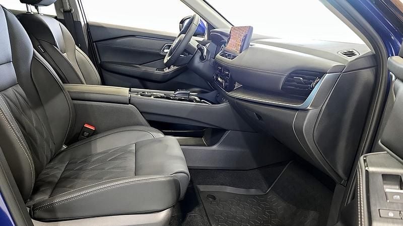 Ny Nissan X-Trail Tekna 214 HK (157 kW) 2025 Blå SUV