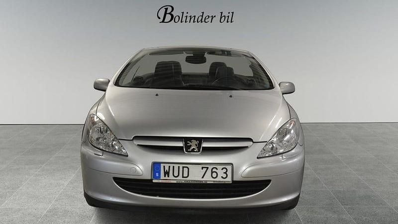 Begagnad Peugeot 307 140 HK (102 kW) 2005 Grå