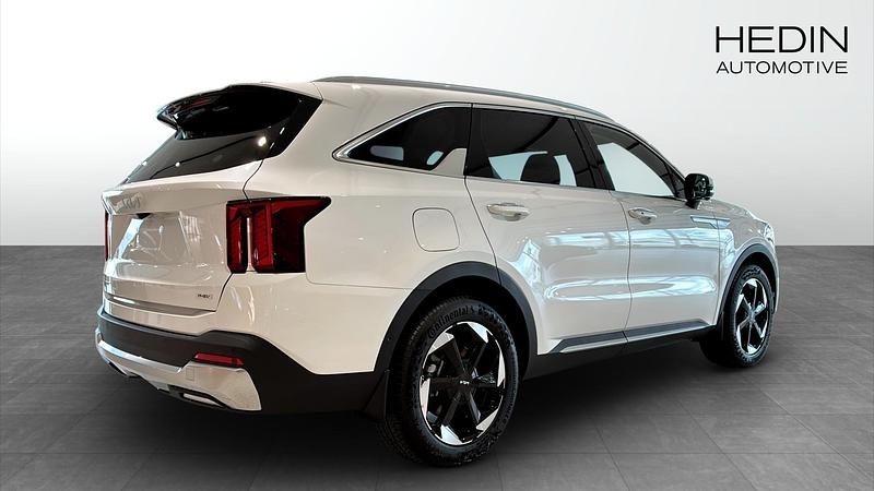 Ny Kia Sorento Advance 252 HK (185 kW) 2025 Vit (white) SUV
