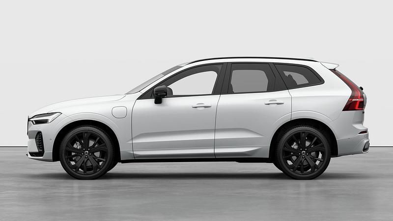 Ny Volvo XC60 2026 Vit SUV