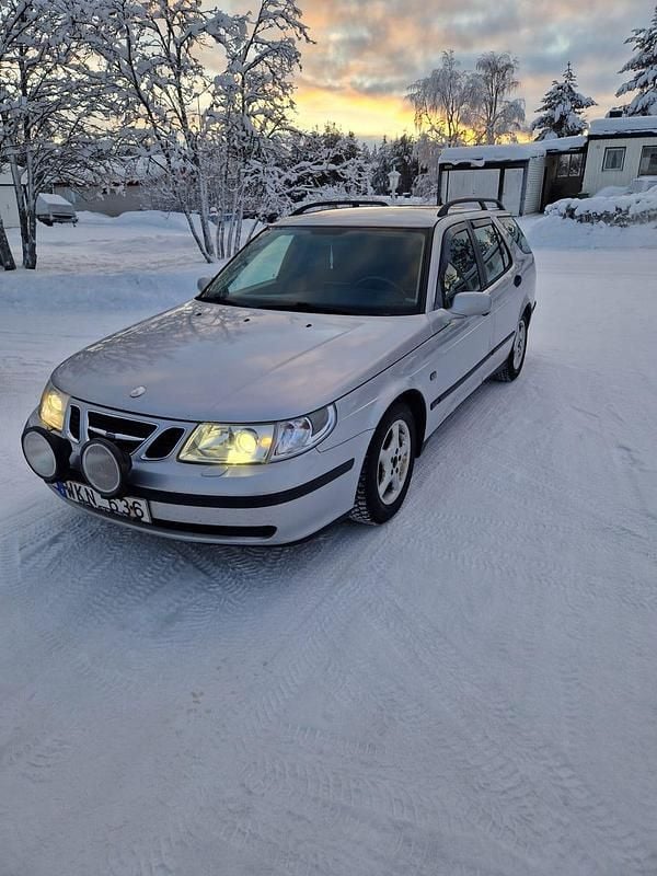 Begagnad 2005 Saab 9-5 Kombi | 22 000 kr (Bra pris) - Bild 1/4