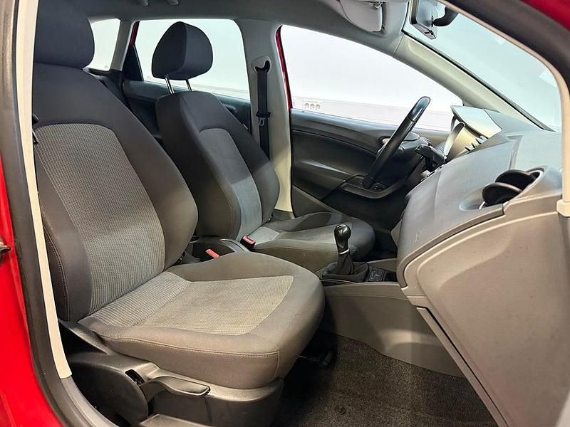 Begagnad Seat Ibiza ST Style 86 HK (63 kW) 2010 Röd Kombi