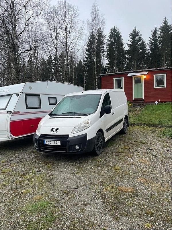 Begagnad 2007 Peugeot Expert Van | 38 000 kr - Bild 1/4