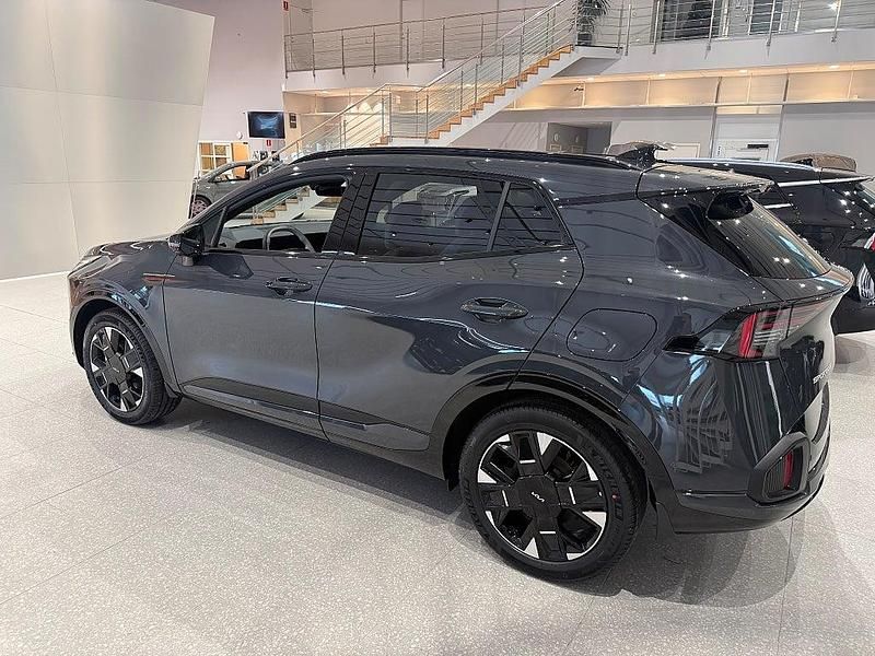 Ny Kia Sportage 180 HK (132 kW) 2026 Grå SUV