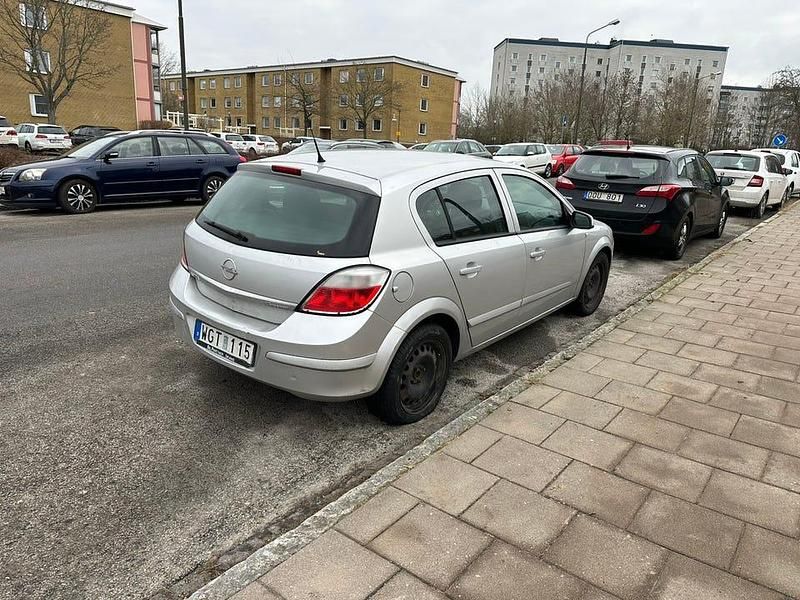 Begagnad 2005 Opel Astra | 20 000 kr (Bra pris) - Bild 1/2