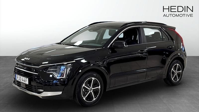 Begagnad 2022 Kia Niro SUV | 299 900 kr (Marknadspris) - Bild 1/4