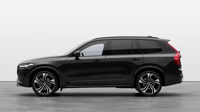 Svart Ny 2024 Volvo XC90 Ultra SUV | 909 500 kr (Marknadspris) - Bild 1/4