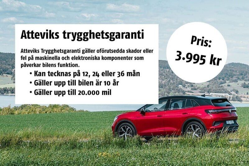 Mörkgrå Begagnad 2022 Seat Ateca FR SUV | 279 900 kr (Marknadspris) - Bild 1/3