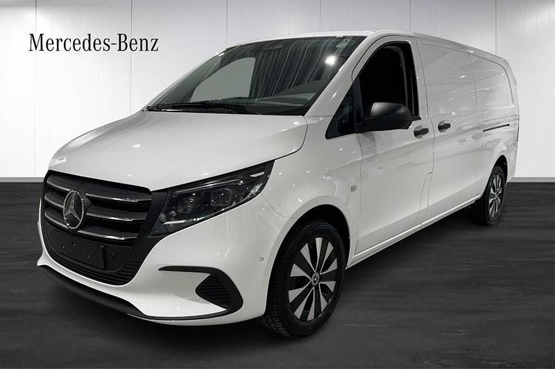 Ny 2025 Mercedes Vito Minibuss | 559 900 kr (Lite dyr) - Bild 1/4