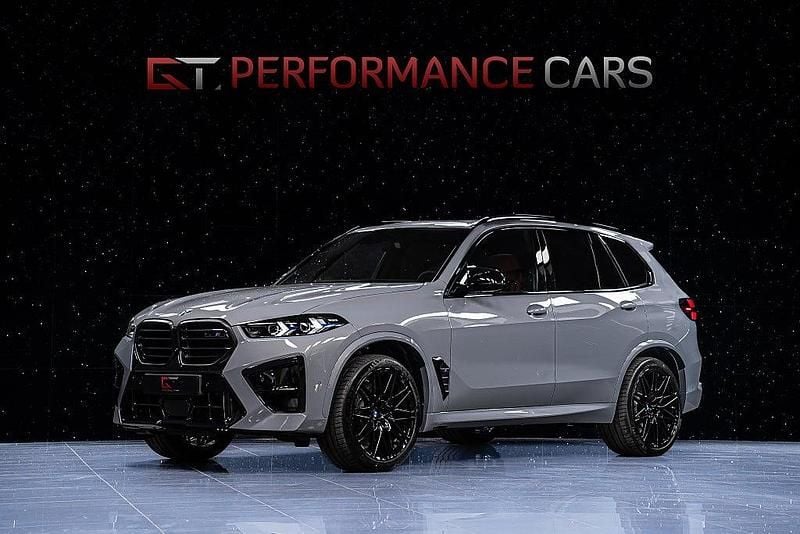 Ny 2025 BMW X5 M Comfort Edition SUV | 1 859 900 kr - Bild 1/4