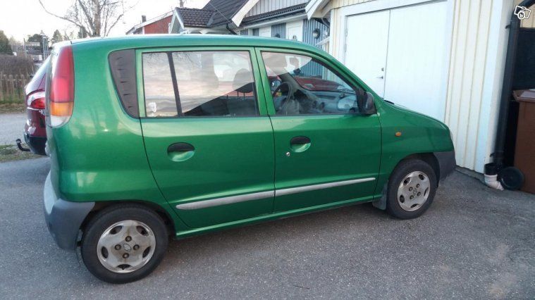 Hyundai atos 1998