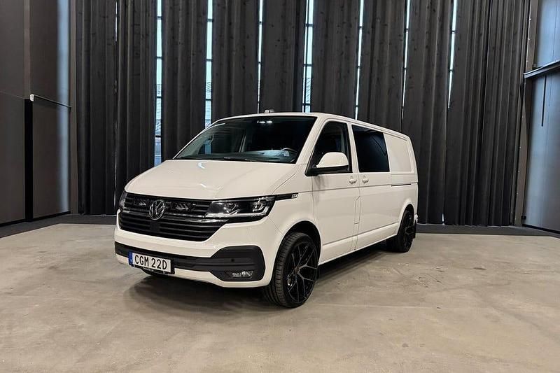 Begagnad VW T6.1 150 HK (110 kW) 2022 Vit Van