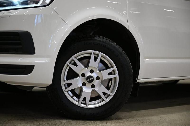 Begagnad VW T6.1 150 HK (110 kW) 2019 Vit Van