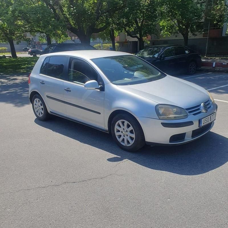 Begagnad VW Golf IV 115 HK (84 kW) 2004