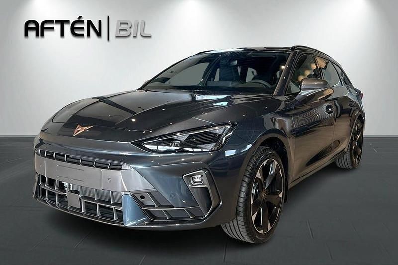 Ny Cupra Leon 150 HK (110 kW) 2025 Grå Kombi