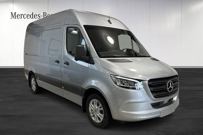 Ny Mercedes Sprinter 170 HK (125 kW) 2025 Van