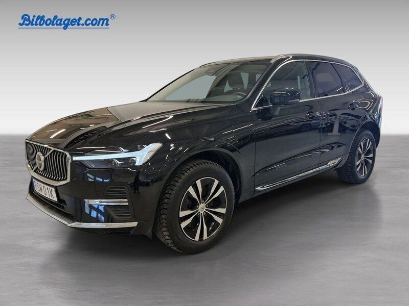 Svart Begagnad 2024 Volvo XC60 Core SUV | 539 500 kr (Marknadspris) - Bild 1/3