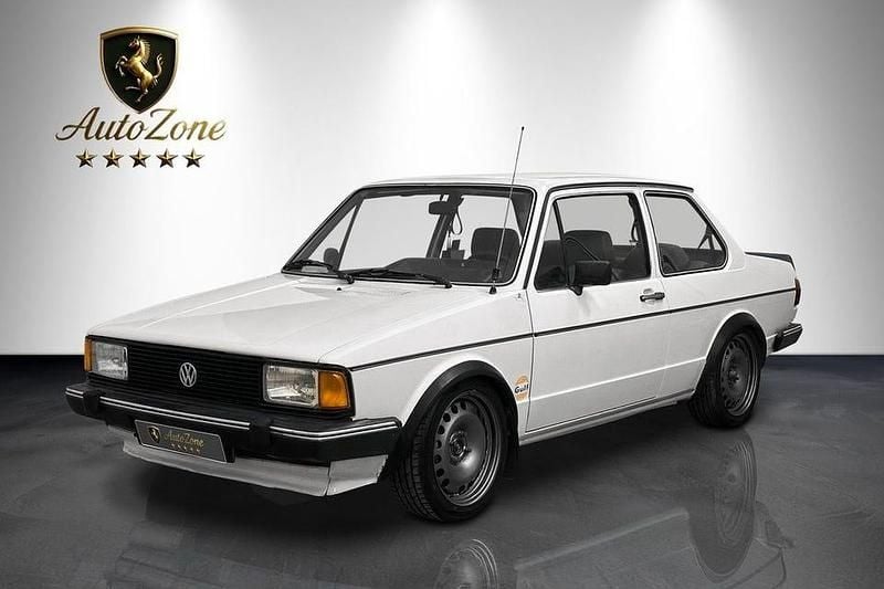 Begagnad VW Jetta 75 HK (55 kW) 1984 Vit Sedan
