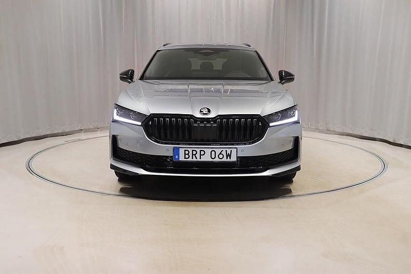 Ny Skoda Superb SportLine 204 HK (150 kW) 2026 Kombi