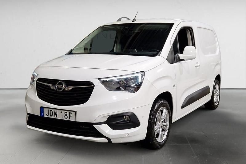 Begagnad Opel Combo Edition 102 HK (75 kW) 2019 Minibuss