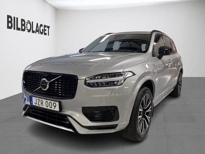 Silver Begagnad 2023 Volvo XC90 Ultimate SUV | 649 800 kr - Bild 1/4